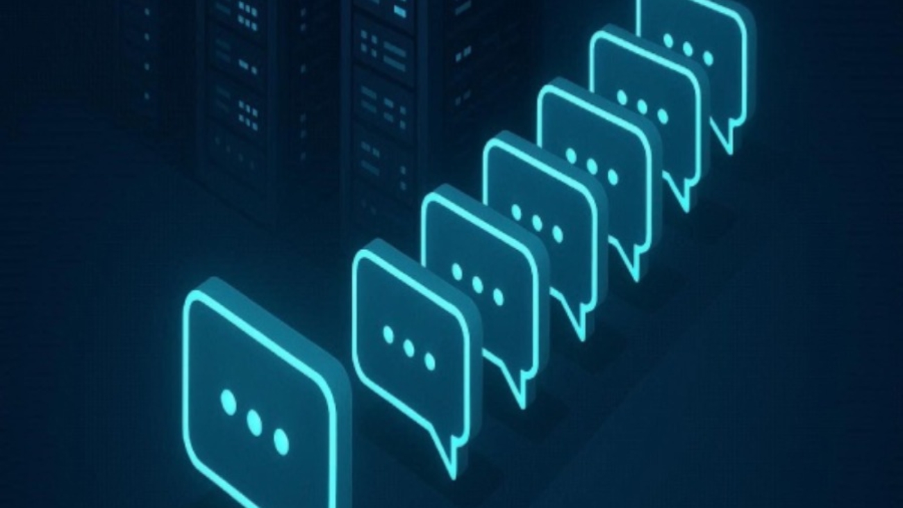 چرا برخی پیامک ها دیر ارسال می شوند؟