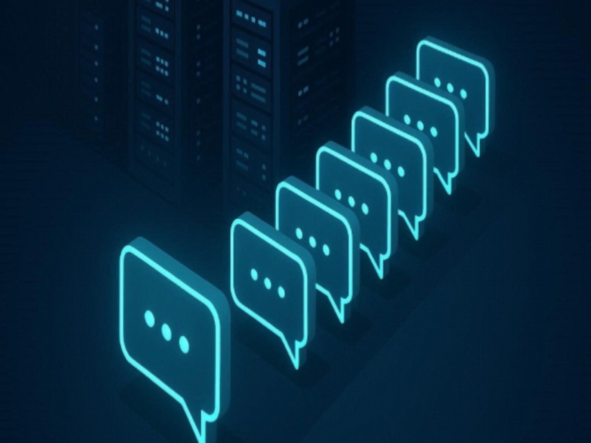 چرا برخی پیامک ها دیر ارسال می شوند؟