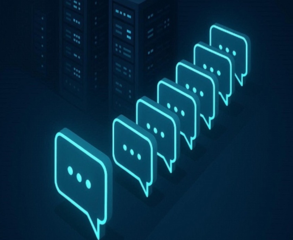 چرا برخی پیامک ها دیر ارسال می شوند؟